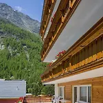 Wellness- Und Schneesporthotel Christiania Hotel Saas-Almagell