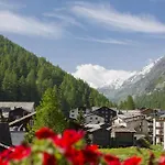 Hotel Wellness- Und Schneesporthotel Christiania Saas-Almagell