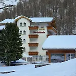 Wellness- Und Schneesporthotel Christiania 3* Saas-Almagell
