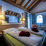 Wellness- Und Schneesporthotel Christiania Saas-Almagell
