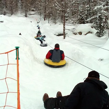 Wellness- Und Schneesporthotel Christiania 3*