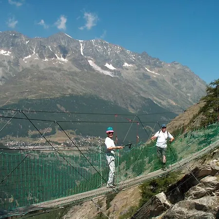 Wellness- Und Schneesporthotel Christiania Hotel