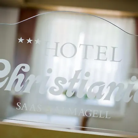 Wellness- Und Schneesporthotel Christiania 3*