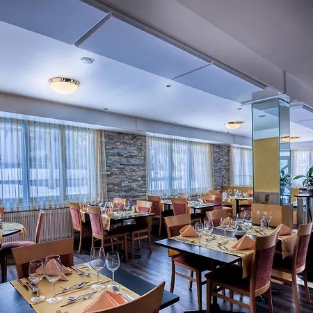 Wellness- Und Schneesporthotel Christiania Hotel 3*