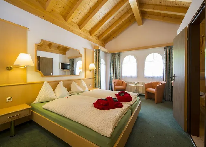 Wellness- Und Schneesporthotel Christiania Hotel 3*