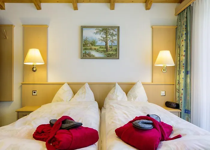 Wellness- Und Schneesporthotel Christiania Szálloda