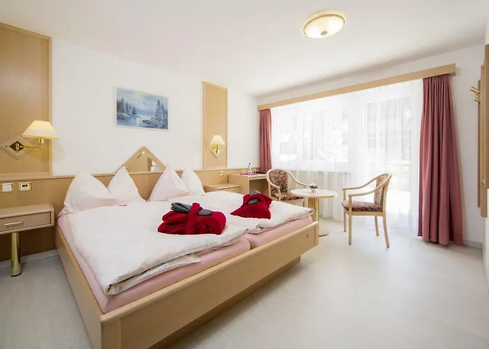 Wellness- Und Schneesporthotel Christiania Hotel 3*