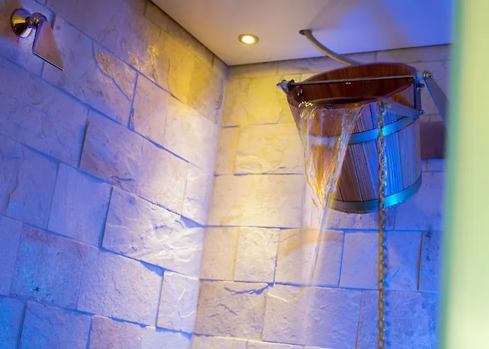 Wellness- Und Schneesporthotel Christiania 3* Saas-Almagell