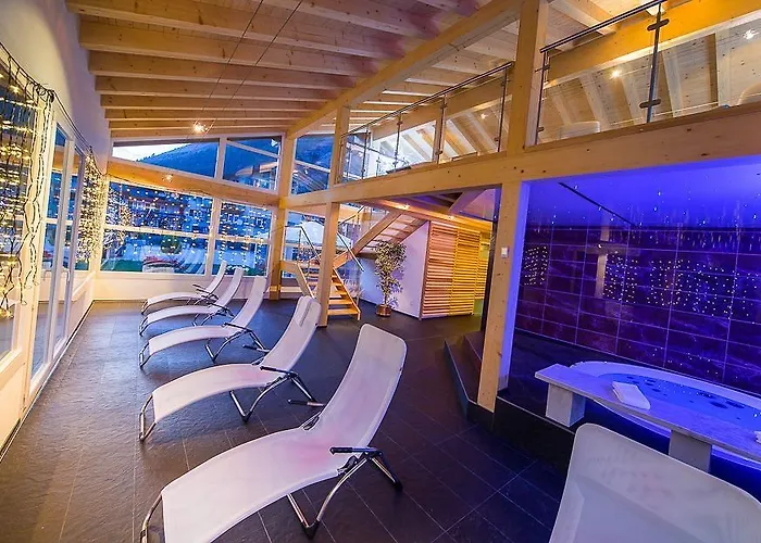 Wellness- Und Schneesporthotel Christiania 3*