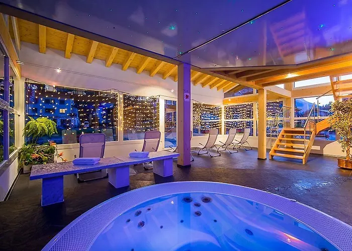 Wellness- Und Schneesporthotel Christiania