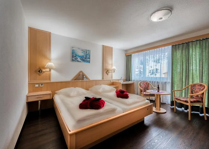 Hotel Wellness- Und Schneesporthotel Christiania