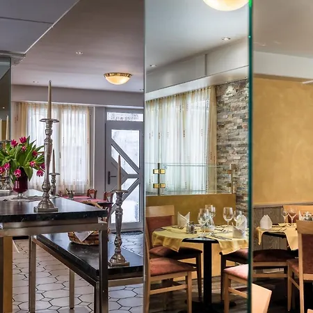 Отель Wellness- Und Schneesporthotel Christiania