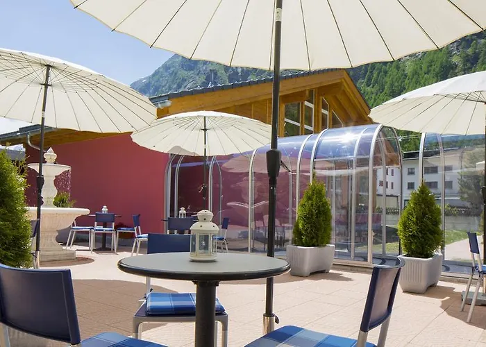 Hotell Wellness- Und Schneesporthotel Christiania