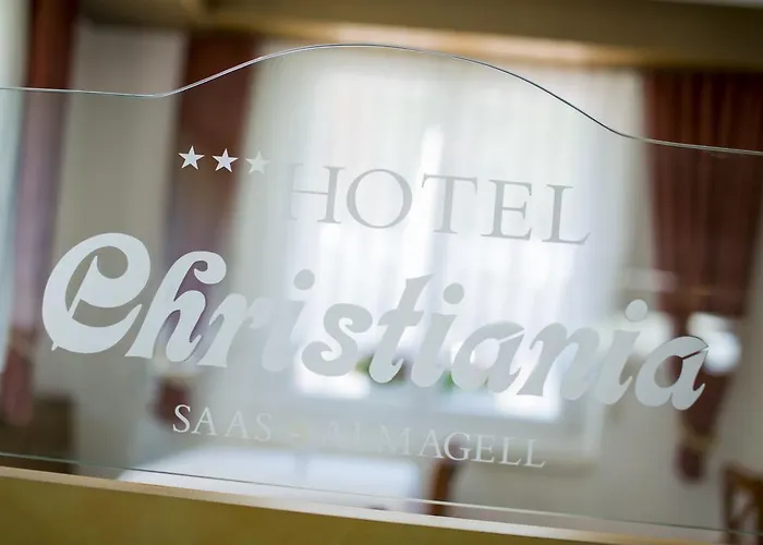 Wellness- Und Schneesporthotel Christiania 3*