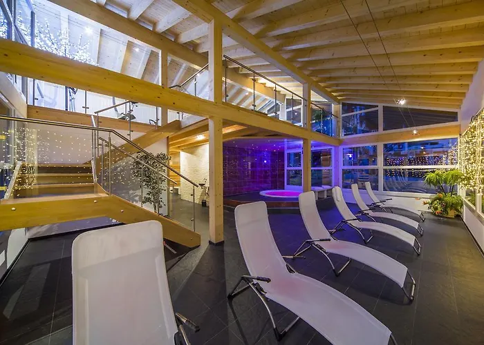 Wellness- Und Schneesporthotel Christiania Hotell