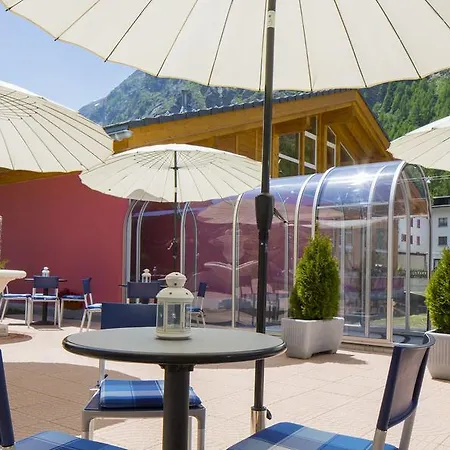 Hotell Wellness- Und Schneesporthotel Christiania