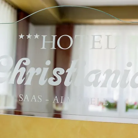 Wellness- Und Schneesporthotel Christiania Hotell