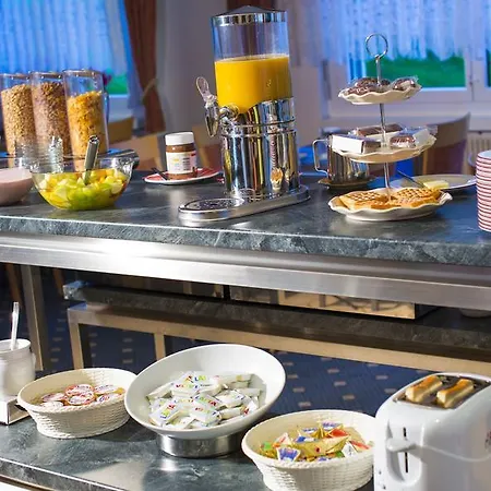 호텔 Wellness- Und Schneesporthotel Christiania 3*