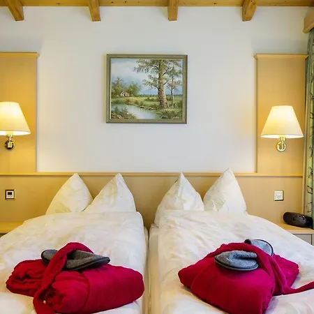 Wellness- Und Schneesporthotel Christiania 호텔