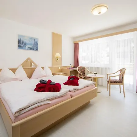 Wellness- Und Schneesporthotel Christiania 호텔 3*