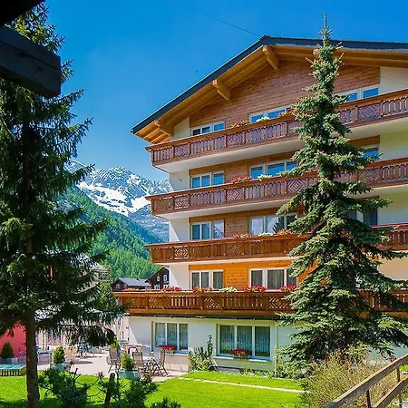 Wellness- Und Schneesporthotel Christiania 호텔 3*