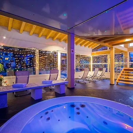 Wellness- Und Schneesporthotel Christiania