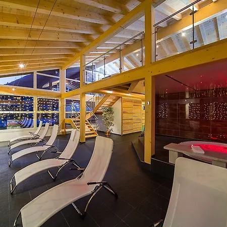 Hotell Wellness- Und Schneesporthotel Christiania