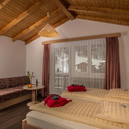 호텔 Wellness- Und Schneesporthotel Christiania