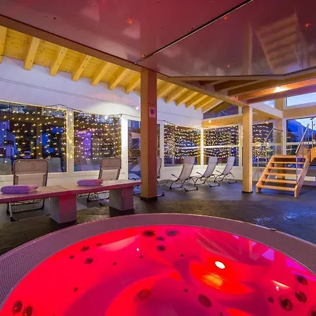 호텔 Wellness- Und Schneesporthotel Christiania